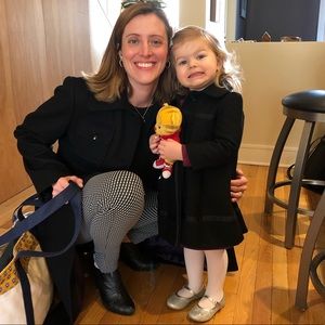 Meet your Posher, Kathleen